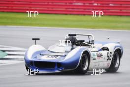 The Classic, Silverstone 2021  96 John Spiers / Tiff Needell - McLaren M1B  At the Home of British Motorsport.  30th July – 1st August  Free for editorial use only