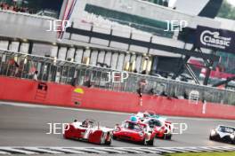 The Classic, Silverstone 2021  43 Tom Bradshaw / Chevron B19  At the Home of British Motorsport.  30th July – 1st August  Free for editorial use only