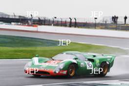 The Classic, Silverstone 2021  95 Gary Culver / Lola T70 Mk3B  At the Home of British Motorsport.  30th July – 1st August  Free for editorial use only