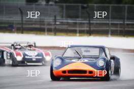 The Classic, Silverstone 2021  40 Sandy Watson / Martin O’Connell - Chevron B8  At the Home of British Motorsport.  30th July – 1st August  Free for editorial use only