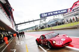 The Classic, Silverstone 2021  32 Charles Allison / Peter Thompson - Chevron B8  At the Home of British Motorsport.  30th July – 1st August  Free for editorial use only