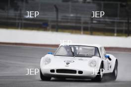 The Classic, Silverstone 2021  90 Greg Thornton / Chevron B8  At the Home of British Motorsport.  30th July – 1st August  Free for editorial use only