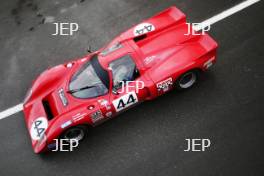 The Classic, Silverstone 2021  44 Steve Hodges / Chevron B16  At the Home of British Motorsport.  30th July – 1st August  Free for editorial use only