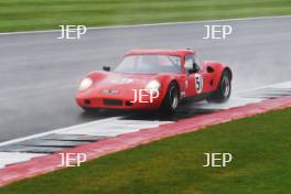 The Classic, Silverstone 2021  51 Christian Pittard / Darren Burke - Chevron B8  At the Home of British Motorsport.  30th July – 1st August  Free for editorial use only