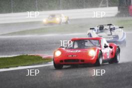 The Classic, Silverstone 2021  51 Christian Pittard / Darren Burke - Chevron B8  At the Home of British Motorsport.  30th July – 1st August  Free for editorial use only