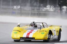 The Classic, Silverstone 2021  57 Graham Adelman / Andy Willis - Lola T210  At the Home of British Motorsport.  30th July – 1st August  Free for editorial use only