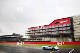 The Classic, Silverstone 2021  JACKSON S / JACKSON D Lenham P70 At the Home of British Motorsport.  30th July – 1st August  Free for editorial use only