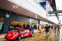 The Classic, Silverstone 2021  32 Charles Allison / Peter Thompson - Chevron B8  At the Home of British Motorsport.  30th July – 1st August  Free for editorial use only