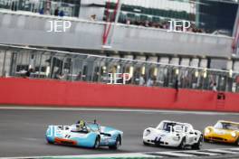 The Classic, Silverstone 2021  JACKSON S / JACKSON D Lenham P70 At the Home of British Motorsport.  30th July – 1st August  Free for editorial use only