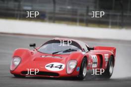 The Classic, Silverstone 2021  44 Steve Hodges / Chevron B16  At the Home of British Motorsport.  30th July – 1st August  Free for editorial use only