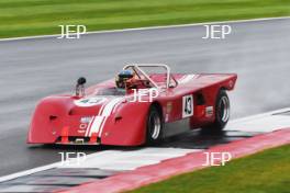 The Classic, Silverstone 2021  43 Tom Bradshaw / Chevron B19  At the Home of British Motorsport.  30th July – 1st August  Free for editorial use only