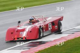 The Classic, Silverstone 2021  43 Tom Bradshaw / Chevron B19  At the Home of British Motorsport.  30th July – 1st August  Free for editorial use only