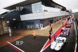 The Classic, Silverstone 2021  19 Andrew Owen / Mark Owen - Chevron B8  At the Home of British Motorsport.  30th July – 1st August  Free for editorial use only