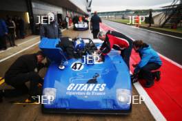 The Classic, Silverstone 2021  47 Nick Pink / Chris Fox - Lola T280  At the Home of British Motorsport.  30th July – 1st August  Free for editorial use only