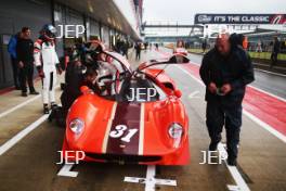 The Classic, Silverstone 2021  31 Rory Jack / Patrick Jack - Lola T70 MK3  At the Home of British Motorsport.  30th July – 1st August  Free for editorial use only