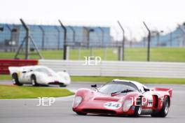 The Classic, Silverstone 2021  44 Steve Hodges / Chevron B16  At the Home of British Motorsport.  30th July – 1st August  Free for editorial use only