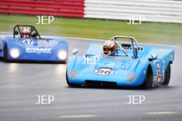 The Classic, Silverstone 2021  210 David Tomlin / Lola T210  At the Home of British Motorsport.  30th July – 1st August  Free for editorial use only