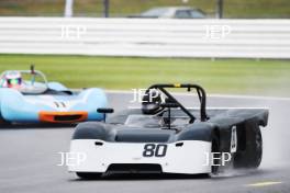 The Classic, Silverstone 2021  Henry FLETCHER Chevron B19 At the Home of British Motorsport.  30th July – 1st August  Free for editorial use only