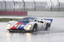 The Classic, Silverstone 2021  14 Oliver Bryant / Lola T70 Mk3B  At the Home of British Motorsport.  30th July – 1st August  Free for editorial use only