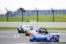 The Classic, Silverstone 2021  47 Nick Pink / Chris Fox - Lola T280  At the Home of British Motorsport.  30th July – 1st August  Free for editorial use only