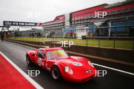 The Classic, Silverstone 2021  51 Christian Pittard / Darren Burke - Chevron B8  At the Home of British Motorsport.  30th July – 1st August  Free for editorial use only