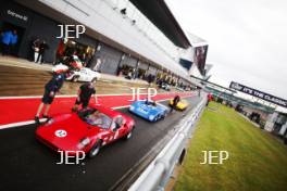 The Classic, Silverstone 2021  32 Charles Allison / Peter Thompson - Chevron B8  At the Home of British Motorsport.  30th July – 1st August  Free for editorial use only