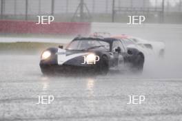 The Classic, Silverstone 2021  192 Julian Thomas / Calum Lockie - Chevron B8  At the Home of British Motorsport.  30th July – 1st August  Free for editorial use only