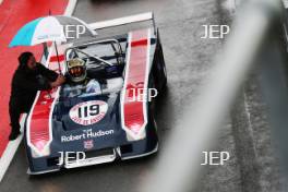 The Classic, Silverstone 2021  119 James Claridge / Goncalo Gomes - Chevron B23  At the Home of British Motorsport.  30th July – 1st August  Free for editorial use only