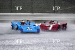 The Classic, Silverstone 2021  Heavy rain in the race. At the Home of British Motorsport.  30th July – 1st August  Free for editorial use only 