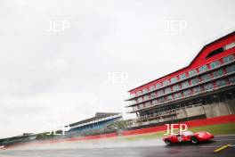 The Classic, Silverstone 2021  51 Christian Pittard / Darren Burke - Chevron B8  At the Home of British Motorsport.  30th July – 1st August  Free for editorial use only