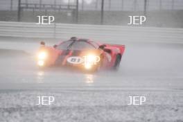 The Classic, Silverstone 2021  81 Chris Beighton / Simon Hadfield - Lola T70 MK3B  At the Home of British Motorsport.  30th July – 1st August  Free for editorial use only