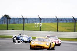 The Classic, Silverstone 2021  24 Till Bechtolsheimer / John Hindhaugh - Chevron B8  At the Home of British Motorsport.  30th July – 1st August  Free for editorial use only