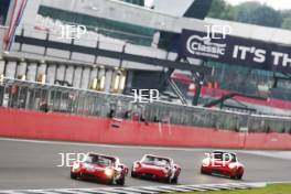 The Classic, Silverstone 2021  55 David Forsbrey / Chevron B8  At the Home of British Motorsport.  30th July – 1st August  Free for editorial use only