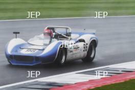 The Classic, Silverstone 2021  96 John Spiers / Tiff Needell - McLaren M1B  At the Home of British Motorsport.  30th July – 1st August  Free for editorial use only