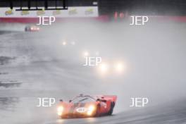 The Classic, Silverstone 2021  81 Chris Beighton / Simon Hadfield - Lola T70 MK3B  At the Home of British Motorsport.  30th July – 1st August  Free for editorial use only