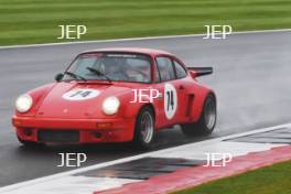 The Classic, Silverstone 2021  74 Mark Bates / James Bates - Porsche 911 RSR  At the Home of British Motorsport.  30th July – 1st August  Free for editorial use only