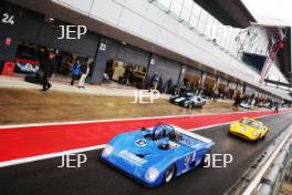 The Classic, Silverstone 2021  47 Nick Pink / Chris Fox - Lola T280  At the Home of British Motorsport.  30th July – 1st August  Free for editorial use only