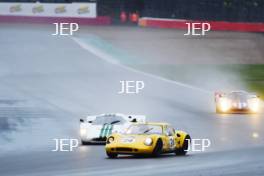 The Classic, Silverstone 2021  24 Till Bechtolsheimer / John Hindhaugh - Chevron B8  At the Home of British Motorsport.  30th July – 1st August  Free for editorial use only