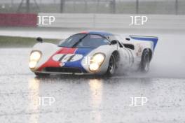 The Classic, Silverstone 2021  14 Oliver Bryant / Lola T70 Mk3B  At the Home of British Motorsport.  30th July – 1st August  Free for editorial use only