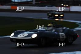 The Classic, Silverstone 2021 6 Cottingham / Stanley - Tojeiro Ecose jaguarr At the Home of British Motorsport. 30th July – 1st August Free for editorial use only