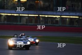 The Classic, Silverstone 2021 6 Cottingham / Stanley - Tojeiro Ecose jaguarr At the Home of British Motorsport. 30th July – 1st August Free for editorial use only