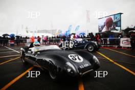 The Classic, Silverstone 2021 37 Peter Haynes - Lotus 11 Le mans  At the Home of British Motorsport. 30th July – 1st August Free for editorial use only