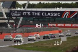 The Classic, Silverstone 2022 At the Home of British Motorsport.  26th-28th August 2022  Free for editorial use only