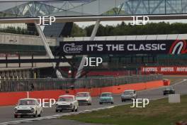 The Classic, Silverstone 2022 At the Home of British Motorsport.  26th-28th August 2022  Free for editorial use only