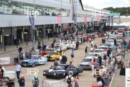 The Classic, Silverstone 2022 At the Home of British Motorsport.  26th-28th August 2022  Free for editorial use only