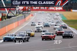 The Classic, Silverstone 2022 At the Home of British Motorsport.  26th-28th August 2022  Free for editorial use only