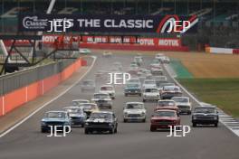 The Classic, Silverstone 2022 At the Home of British Motorsport.  26th-28th August 2022  Free for editorial use only