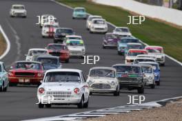 The Classic, Silverstone 2022 At the Home of British Motorsport.  26th-28th August 2022  Free for editorial use only