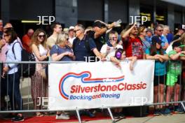 The Classic, Silverstone 2022 At the Home of British Motorsport.  27th-28th August 2022  Free for editorial use only