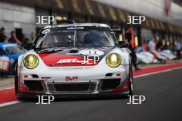 The Classic, Silverstone 2022 At the Home of British Motorsport.  27th-28th August 2022  Free for editorial use only  11 John Cockerton - Porsche 997